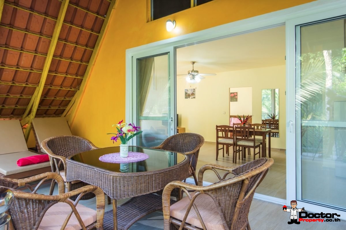 5 Residential Unit House – Nathon – Koh Samui – for sale